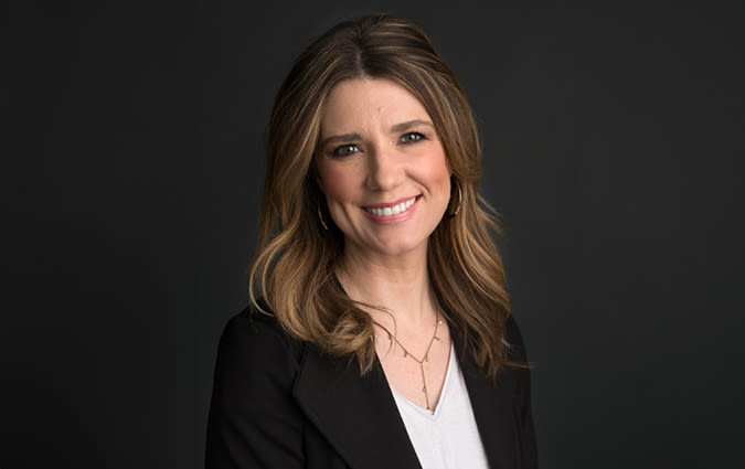 Headshot photo of Dr. Corie Schoeneberg