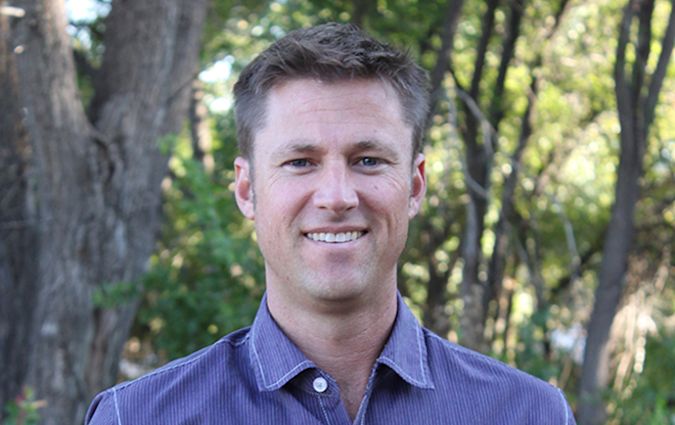 Headshot photo of Dr. Darrell Dooyema