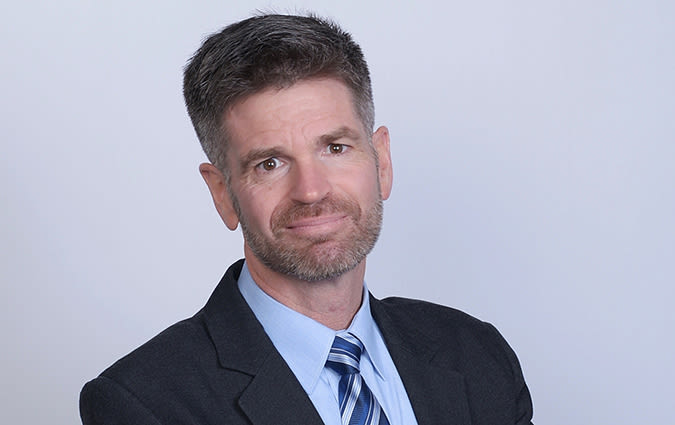 Headshot photo of Dr. David Murphy