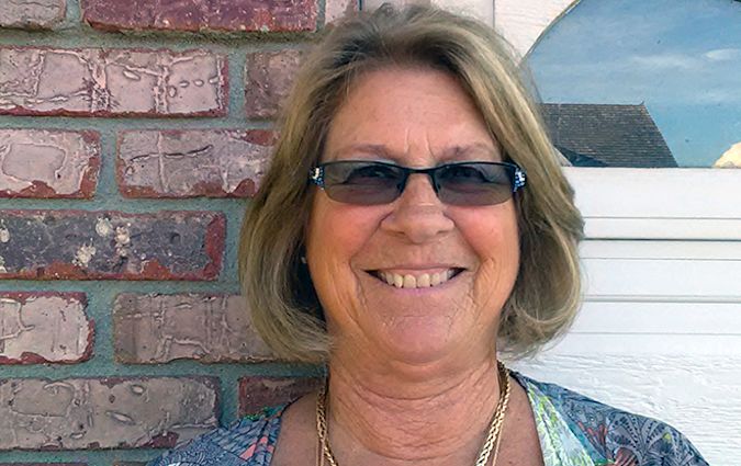 Headshot photo of Dr. Donna Pabst