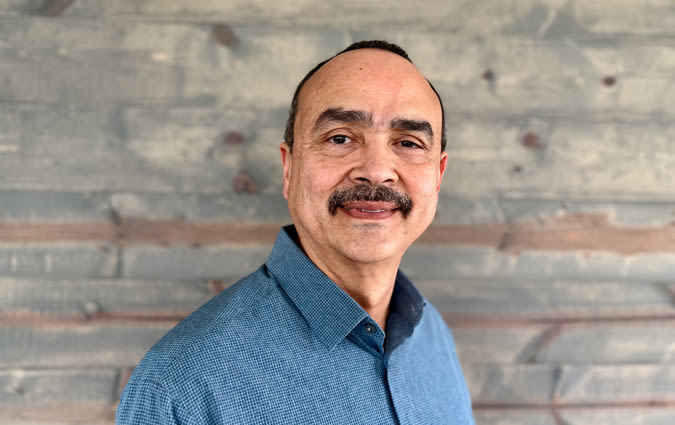 Headshot photo of Dr. Javier Sierra