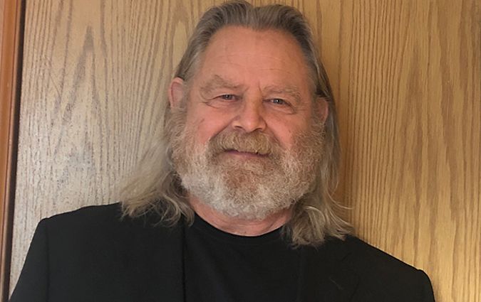 Headshot photo of Dr. John Mark Lamb