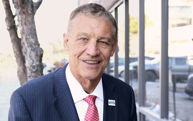 Headshot photo of Ken  Summers