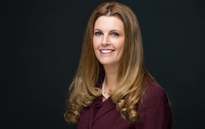 Headshot photo of Dr. Kristen Goree