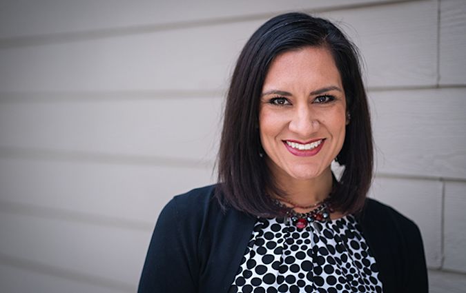 Headshot photo of Kristen  Fundenberger