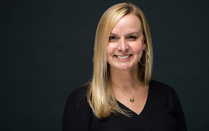 Headshot photo of Dr. Melissa Hall