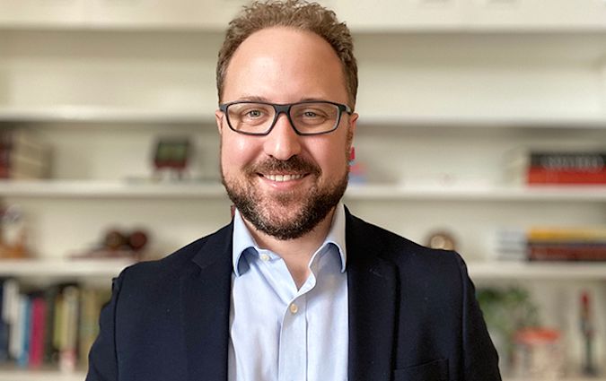 Headshot photo of Dr.  Nathan  French 