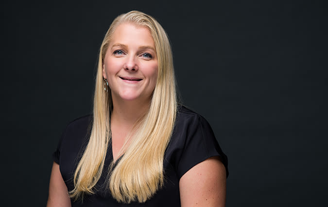 Headshot photo of Dr. Pamela Cassellius 