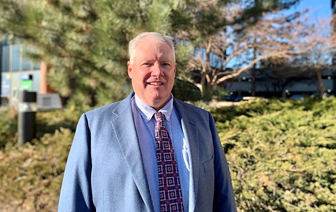 Headshot photo of Rick Garris