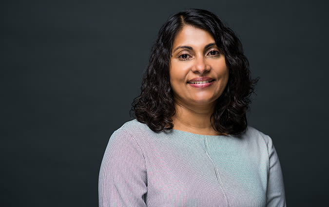 Headshot photo of Dr. Selin Philip