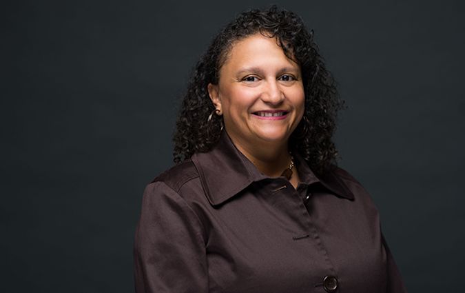 Headshot photo of Dr. Sonji Gregory