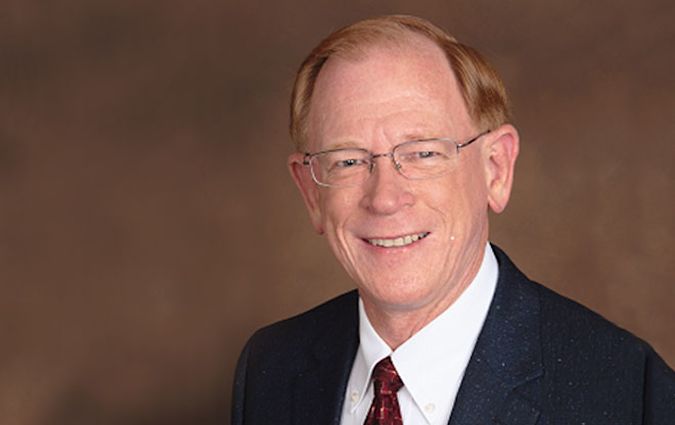 Headshot photo of Dr. Paul (Russ) Cole