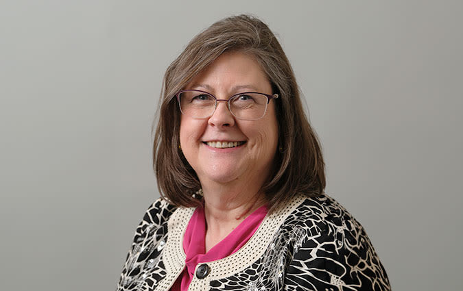 Headshot photo of Dr. Susan  Fuentes