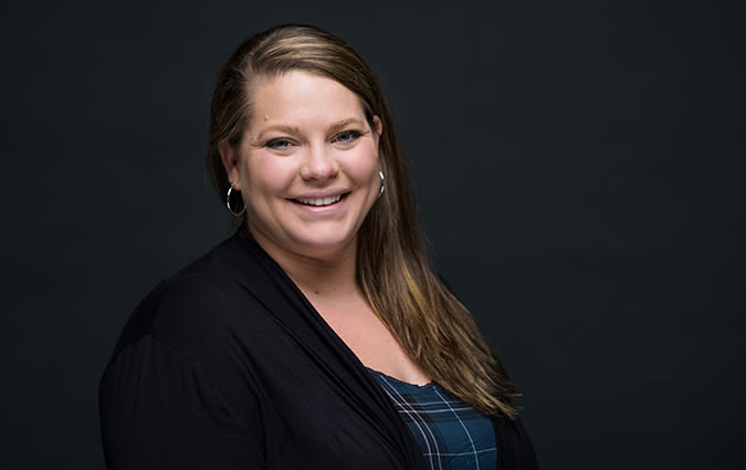 Headshot photo of Dr. Torrie Gilden