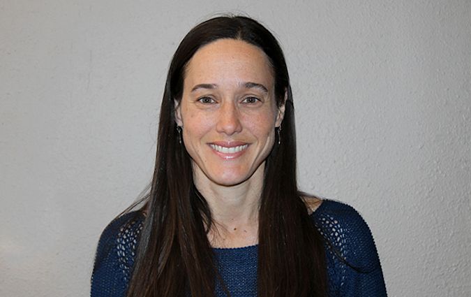 Headshot photo of Ylenia Garrison