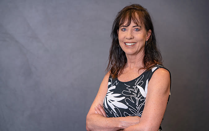 Headshot photo of Dr. Yvonne Tate
