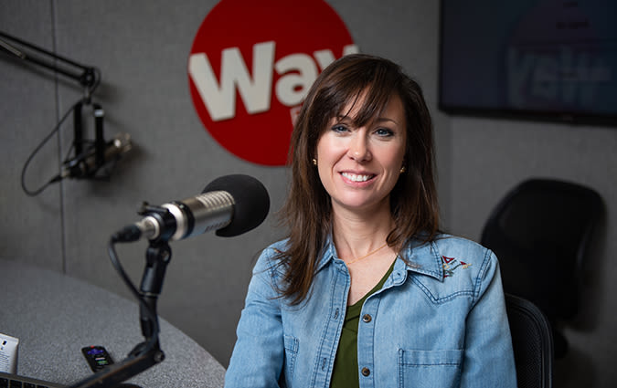 Headshot photo of Betty Rock