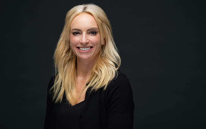 Headshot photo of Dr. Megan Cannedy