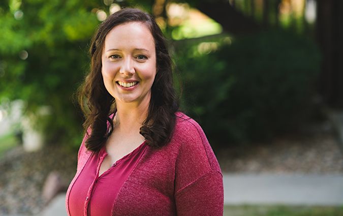 Headshot photo of Rebekah McDonald-Creeden