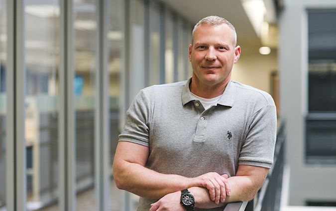 Headshot photo of Scott Russo