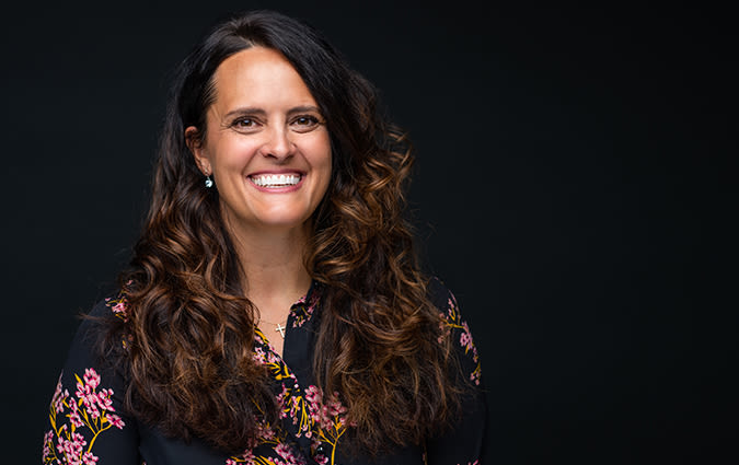 Headshot photo of Sarah Bontrager