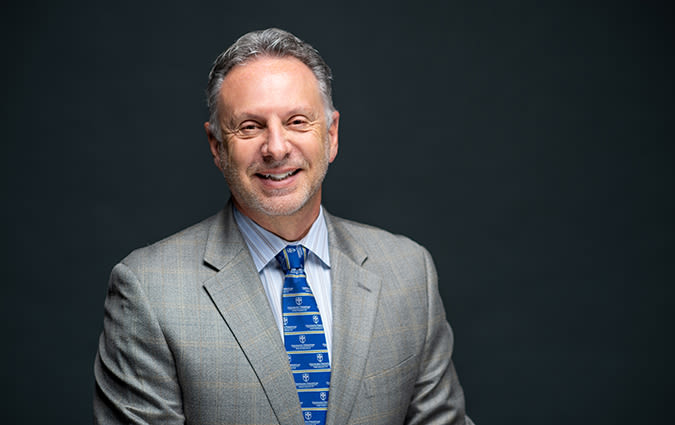 Headshot photo of Jess Stainbrook