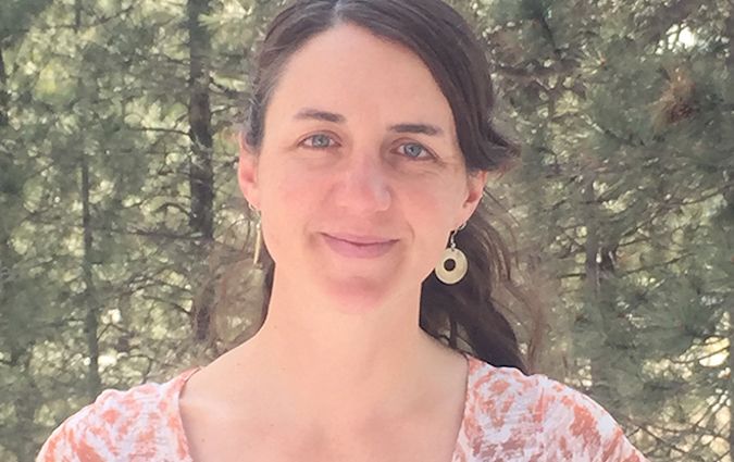 Headshot photo of Amber DeBoer