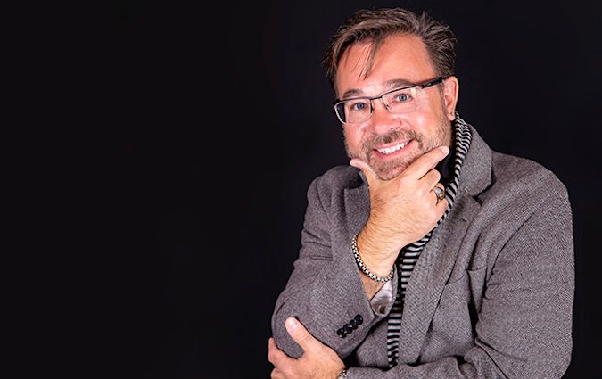 Headshot photo of Charles Denler