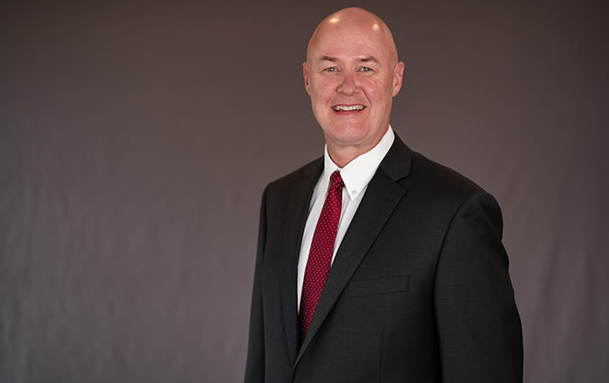 Headshot photo of Dr. David Kotter