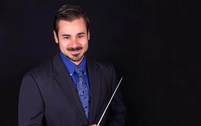 Headshot photo of Dr. David McNeil, Jr.