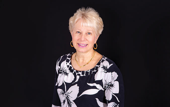 Headshot photo of Dr. Debora Scheffel