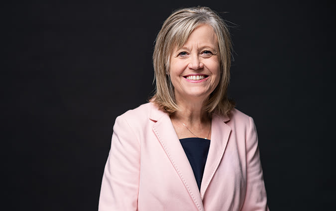 Headshot photo of Dr. Diane Badzinski