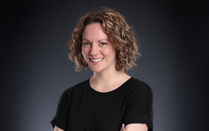 Headshot photo of Erin Buterbaugh