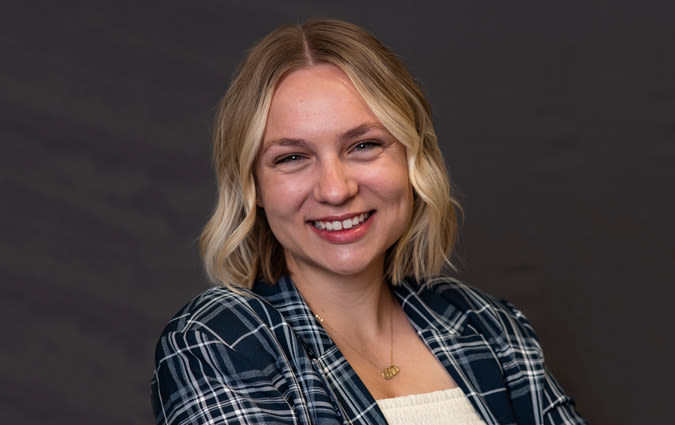 Headshot photo of Dr. Grace Peters