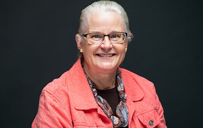 Headshot photo of Dr. Janet Black