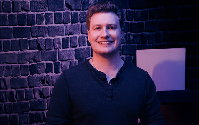 Headshot photo of John Sevy