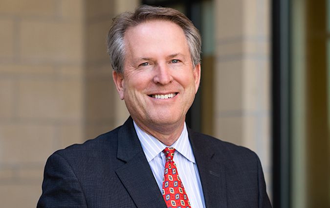 Headshot photo of Kevin Miller