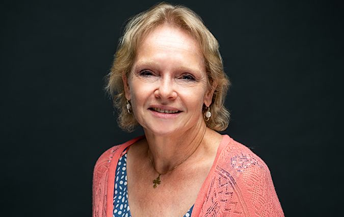 Headshot photo of Dr. Lene Jaqua