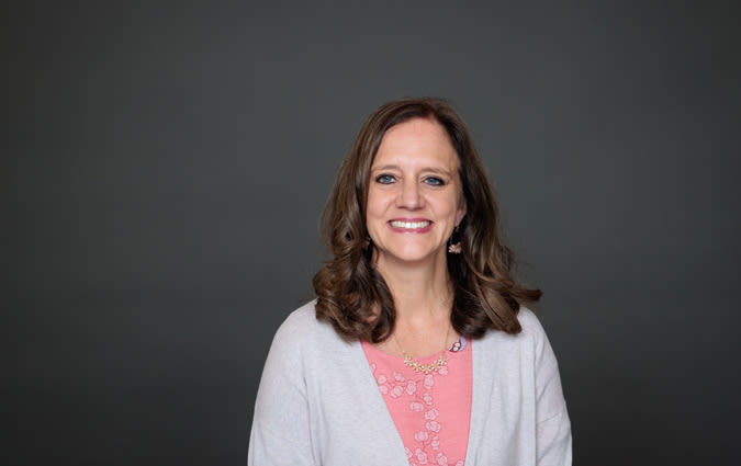 Headshot photo of Dr. Rachel Jensen