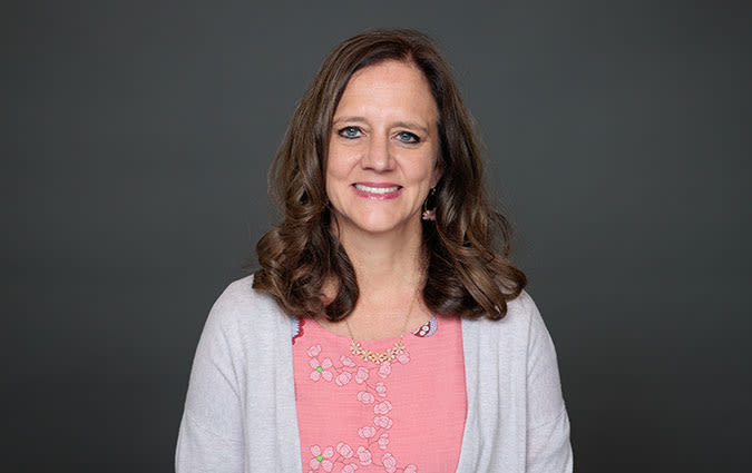 Headshot photo of Dr. Rachel Jensen