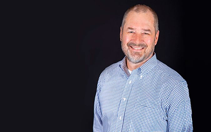 Headshot photo of Dr. Ray Mitsch