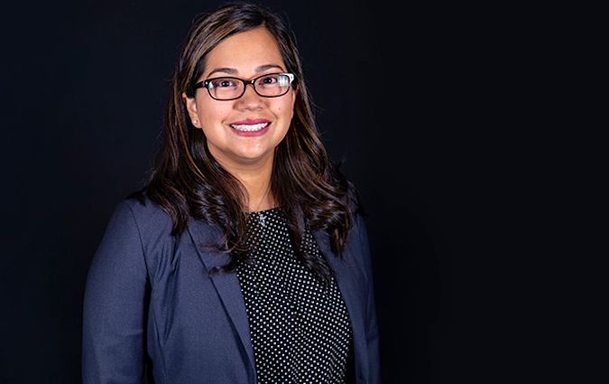 Headshot photo of Dr. Renee Lizcano