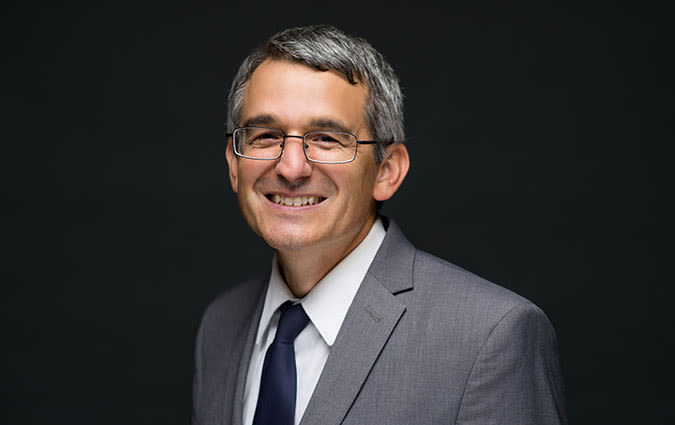 Headshot photo of Dr. Seth Rodriquez