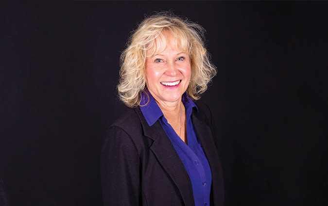 Headshot photo of Tamara Bultje