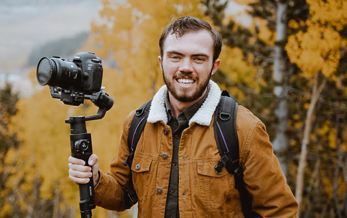 Headshot photo of Autry Jones '22
