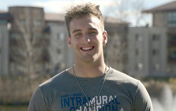 Headshot photo of Cody Clapp