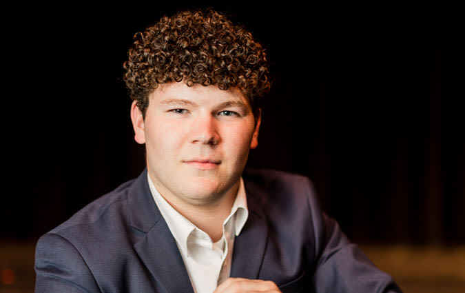 Headshot photo of Jared Melton