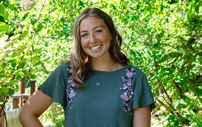 Headshot photo of Samantha Penrose