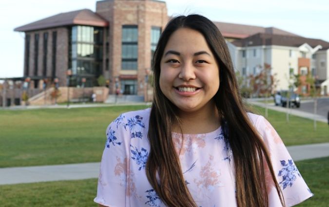 Headshot photo of Caitlin Bader