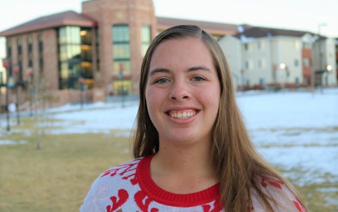 Headshot photo of Marsella Evans